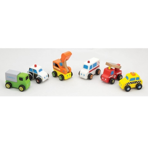 Set di veicoli Viga Toys